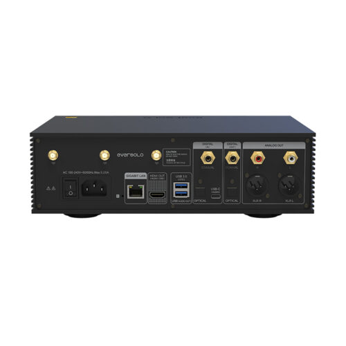 Eversolo DMP-A6 Master Edition streamer - Bilde 2