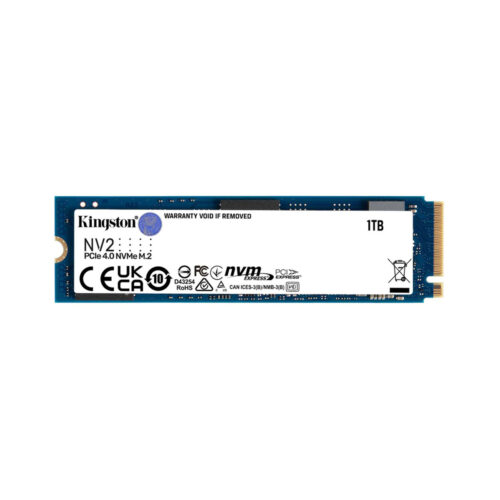 Kingston NV2 NVMe SSD 1TB
